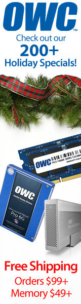 OWC Specials