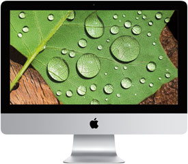 21.5-Inch Retina 4K Late 2015 iMac