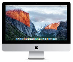 21.5-Inch Late 2015 iMac