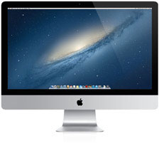 Apple iMac "Core i5" 3.2 27-inch (Late 2013)