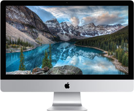 27-Inch Retina 5K Late 2015 iMac