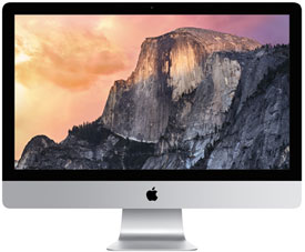Apple iMac 27-Inch Retina