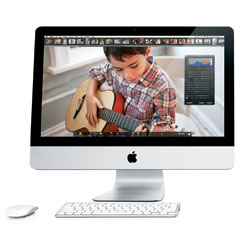Apple iMac "Core 2 Duo" 3.33 21.5-inch (Late 2009)