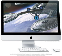 Apple iMac "Core 2 Duo" 3.06 27-inch (Late 2009)