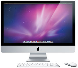 Apple iMac "Core i5" 2.8 27-inch (Mid 2010)