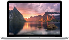 Apple MacBook Pro Retina 13-Inch Late 2013