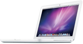 Apple MacBook "Core 2 Duo" 2.4 13-inch (Mid-2010)
