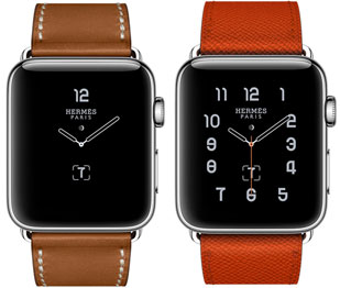 Apple Watch Hermès Series 2, 42 mm