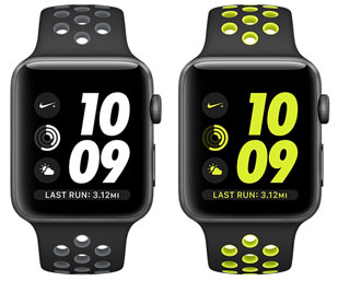 Apple Watch Nike+, 42 mm