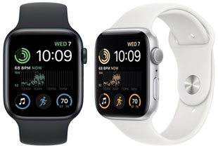 Apple Watch SE 2, GPS, 44 mm