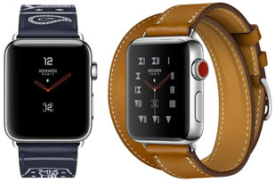 Apple Watch Series 3, Hermès, 38 mm