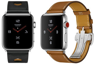 Apple Watch Series 3, Hermès, 42 mm
