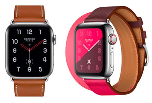 Apple Watch Series 4 Hermes, 40 mm