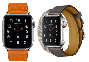 Apple Watch Series 5, Hermes - North America, 40 mm