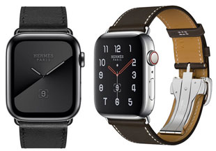 Apple Watch Series 5, Hermes - North America, 44 mm