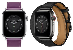 Apple Watch Series 6, Hermes, 40 mm