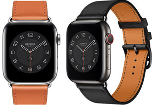 Apple Watch Series 6, Hermes, 44 mm
