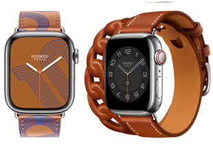 Apple Watch Series 7, Hermes, 41 mm
