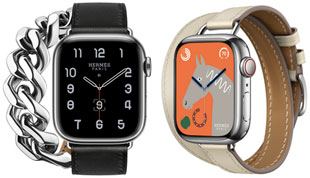 Apple Watch Series 8, Hermes, 41 mm