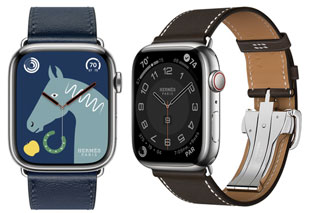 Apple Watch Series 8, Hermes, 45 mm