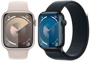 Apple Watch Series 9, GPS, 45 mm