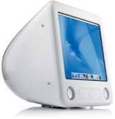 Apple eMac G4/1.25 (USB 2.0)