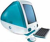 Apple iMac G3/233 Original - Bondi (Rev. A & B)