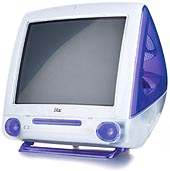 Apple iMac G3/400 DV (Slot Loading - Fruit,Late 1999)