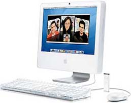 Apple iMac "Core 2 Duo" 2.0 20-Inch (Late 2006)