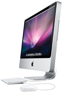 Apple iMac "Core 2 Duo" 2.26 20-inch (Mid-2009)