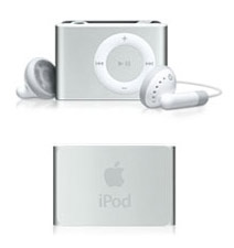 Apple iPod shuffle 2G