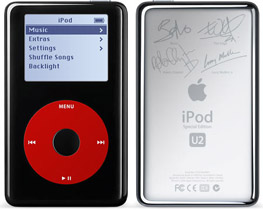 Apple iPod U2 SE