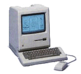 Apple Macintosh 512ke (ED)