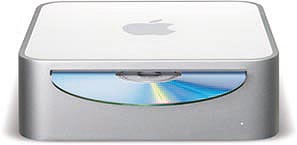 Apple Mac mini G4/1.25