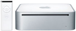 Apple Mac mini "Core Duo" 1.66