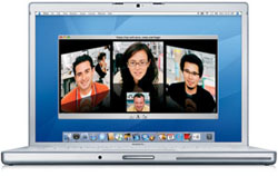 Apple MacBook Pro "Core 2 Duo" 2.2 15" (SR) (Mid 2007)