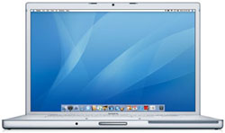 Apple MacBook Pro "Core 2 Duo" 2.4 17" (SR)