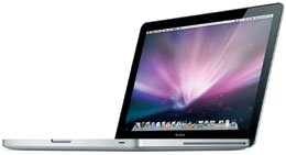 Apple MacBook "Core 2 Duo" 2.0 13-inch (Unibody)