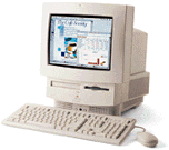 Apple Macintosh LC 520