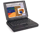 Apple PowerBook 1400c/166