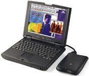Apple PowerBook 2400c/180