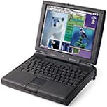 Apple PowerBook 3400c/200
