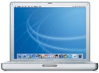 Apple PowerBook G4/1.5 12" (Al)