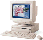 Apple Power Macintosh 6200/75