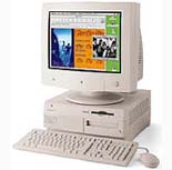 Apple Power Macintosh 7600/120