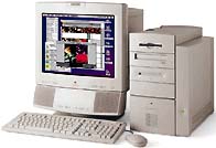 Apple Power Macintosh 9600/200