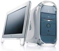 Apple Power Macintosh G4 400 (PCI,Mid 1999)