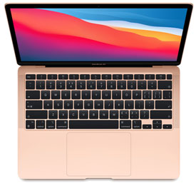 Apple 13-Inch MacBook Air M1 2020