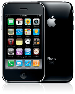 Apple iPhone 3G and iPhone 3GS