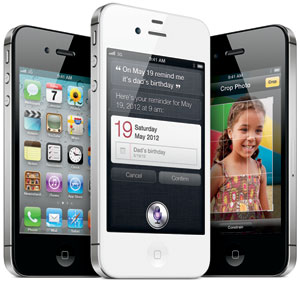 Apple iPhone 4S (GSM China)